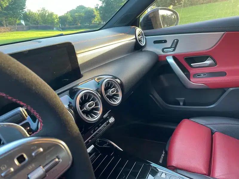 2020 Mercedes-Benz A-Class AMG A 35 L 4MATIC — миниатюра 12