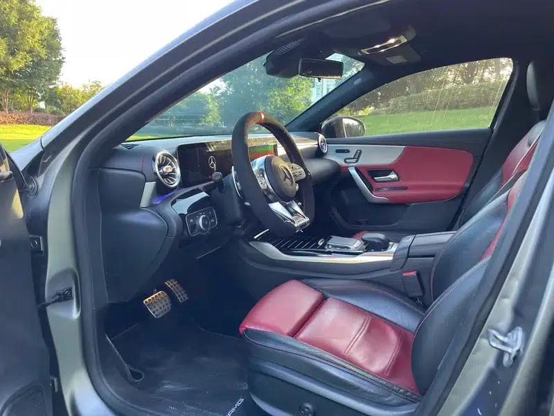 2020 Mercedes-Benz A-Class AMG A 35 L 4MATIC — миниатюра 13