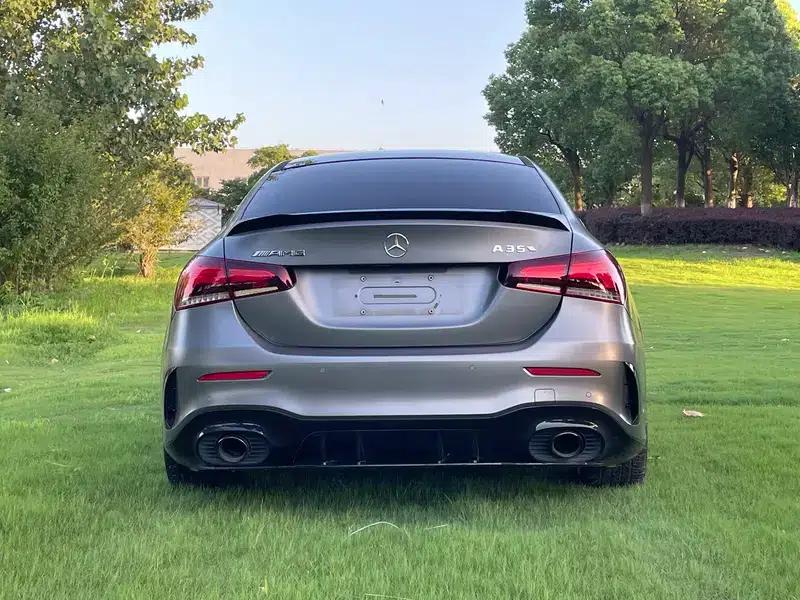 2020 Mercedes-Benz A-Class AMG A 35 L 4MATIC — миниатюра 5