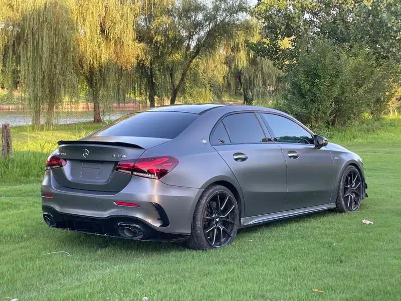 2020 Mercedes-Benz A-Class AMG A 35 L 4MATIC — миниатюра 6