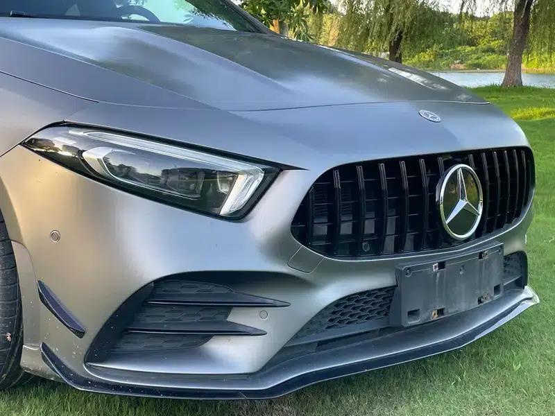 2020 Mercedes-Benz A-Class AMG A 35 L 4MATIC — миниатюра 9