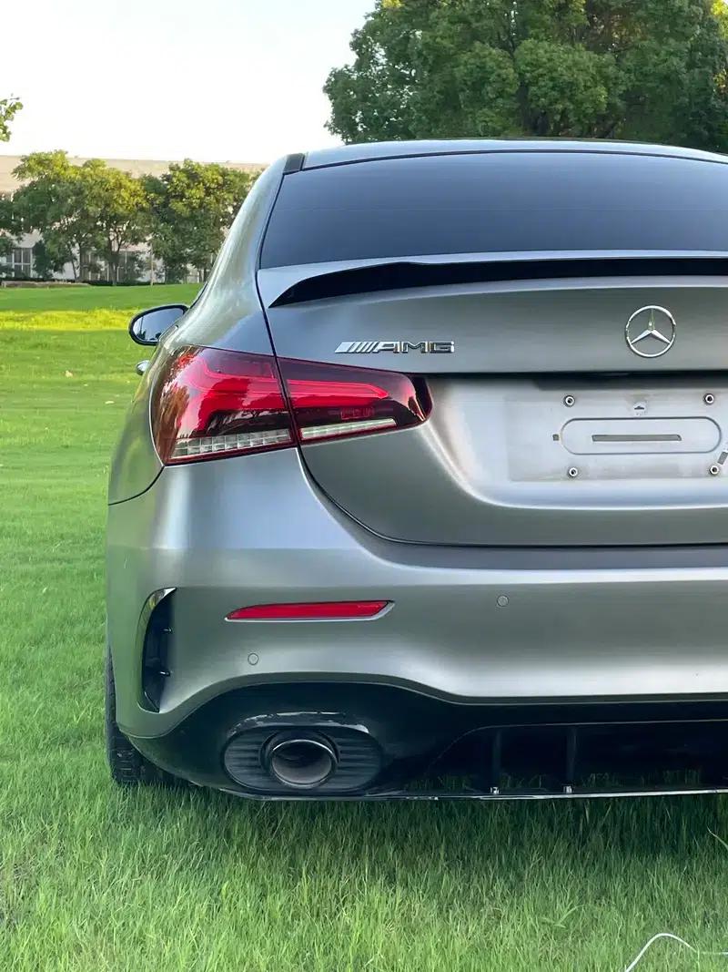 2020 Mercedes-Benz A-Class AMG A 35 L 4MATIC — миниатюра 10