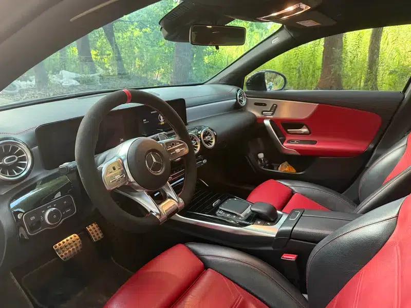 2022 Mercedes-Benz A-Class AMG A 35 L 4MATIC — миниатюра 14