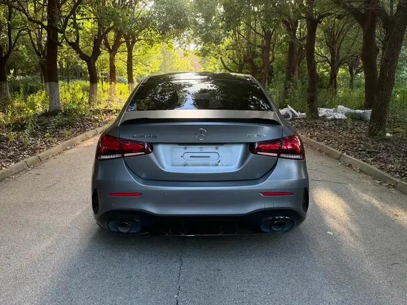 2022 Mercedes-Benz A-Class AMG A 35 L 4MATIC — миниатюра 6