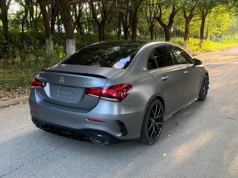 2022 Mercedes-Benz A-Class AMG A 35 L 4MATIC — миниатюра 7