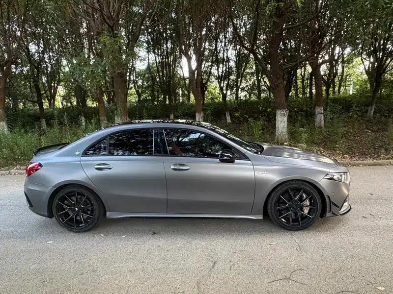 2022 Mercedes-Benz A-Class AMG A 35 L 4MATIC — миниатюра 8
