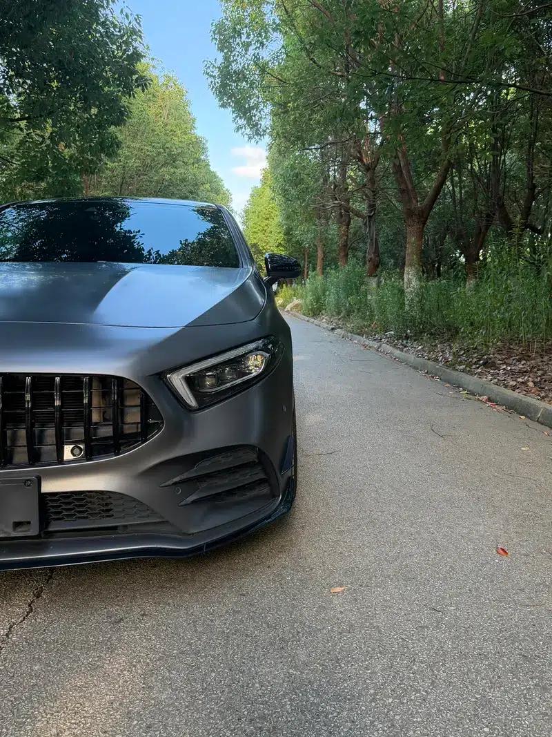 2022 Mercedes-Benz A-Class AMG A 35 L 4MATIC — миниатюра 10