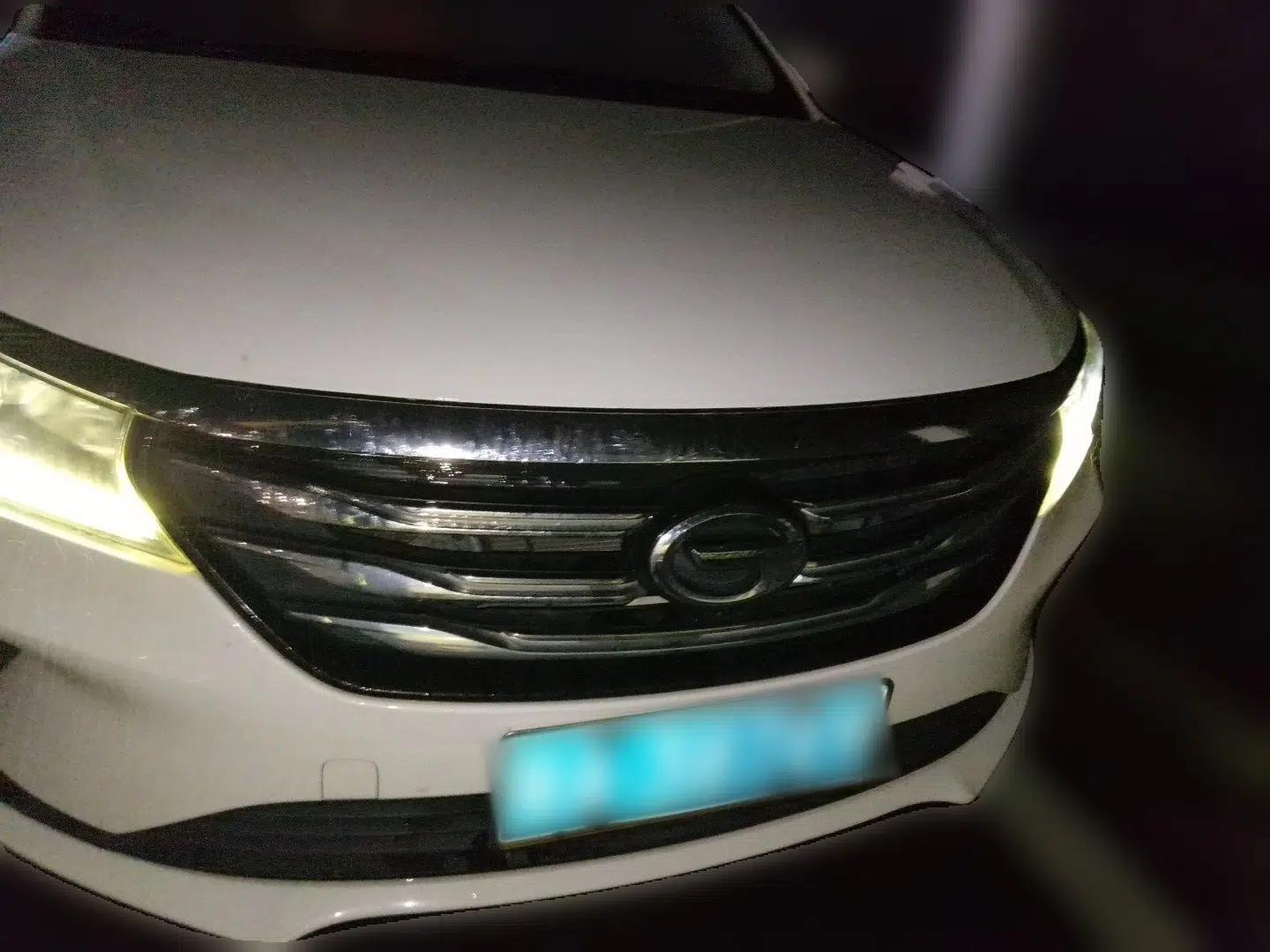 GAC Trumpchi GA4 2018 200T Automatic Luxury Edition — миниатюра 2