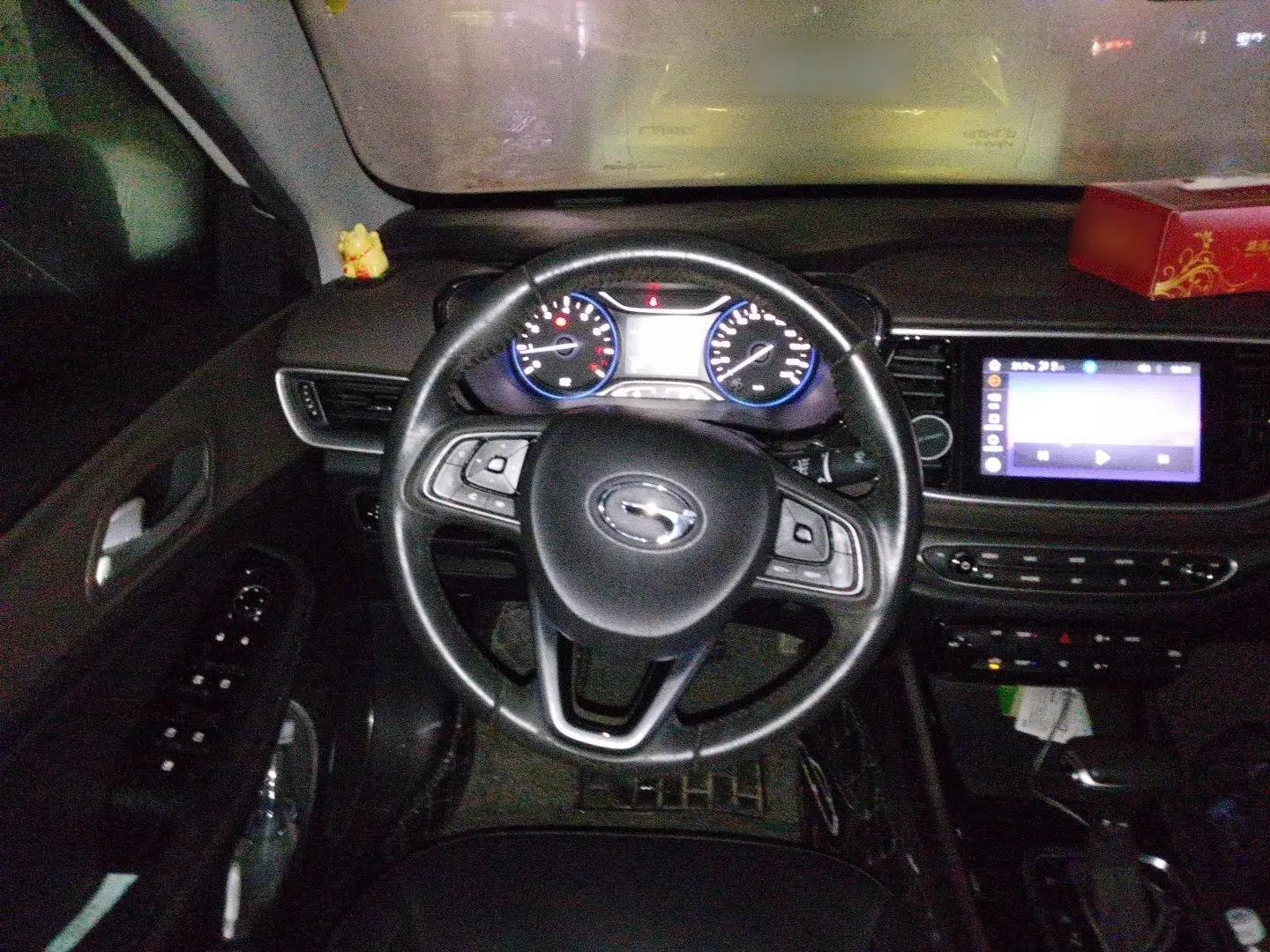 GAC Trumpchi GA4 2018 200T Automatic Luxury Edition — миниатюра 7
