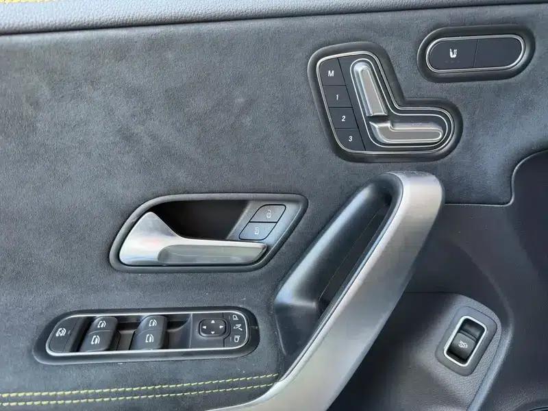 2024 Mercedes-Benz CLA AMG 45 S 4MATIC+ — миниатюра 12