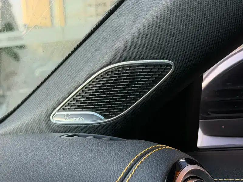 2024 Mercedes-Benz CLA AMG 45 S 4MATIC+ — миниатюра 6