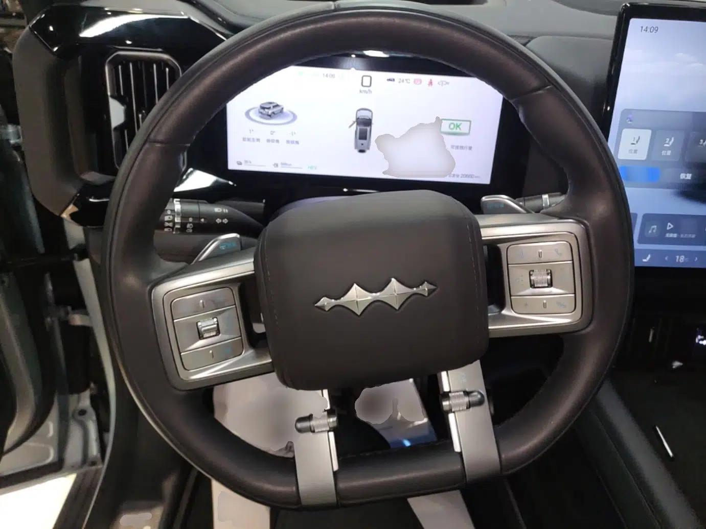 Formula Leopard 8 2025 Smart & Brave Flagship Edition 6 Seats — миниатюра 13