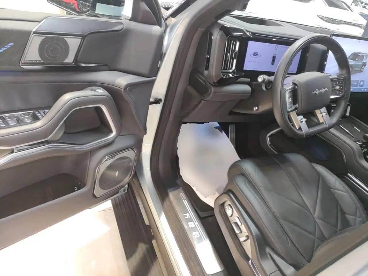 Formula Leopard 8 2025 Smart & Brave Flagship Edition 6 Seats — миниатюра 18
