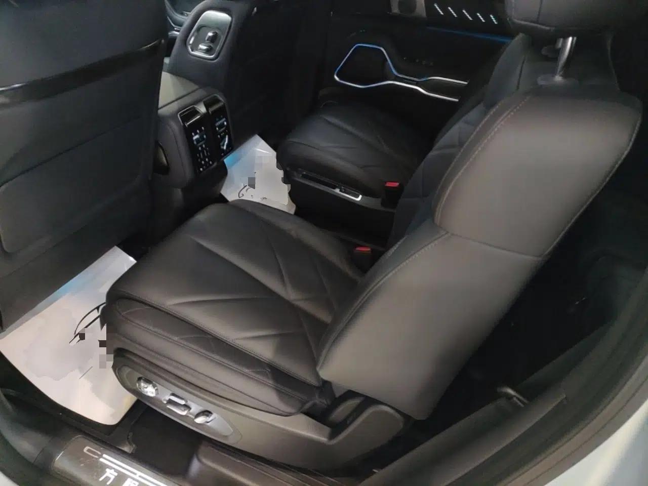 Formula Leopard 8 2025 Smart & Brave Flagship Edition 6 Seats — миниатюра 20