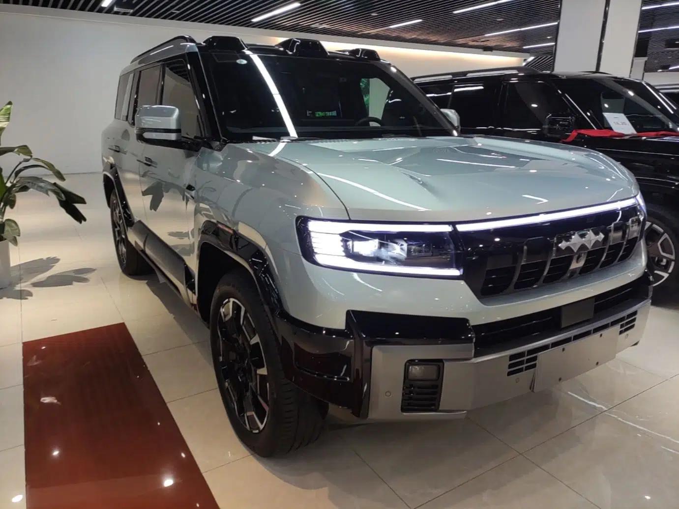 Formula Leopard 8 2025 Smart & Brave Flagship Edition 6 Seats — миниатюра 3