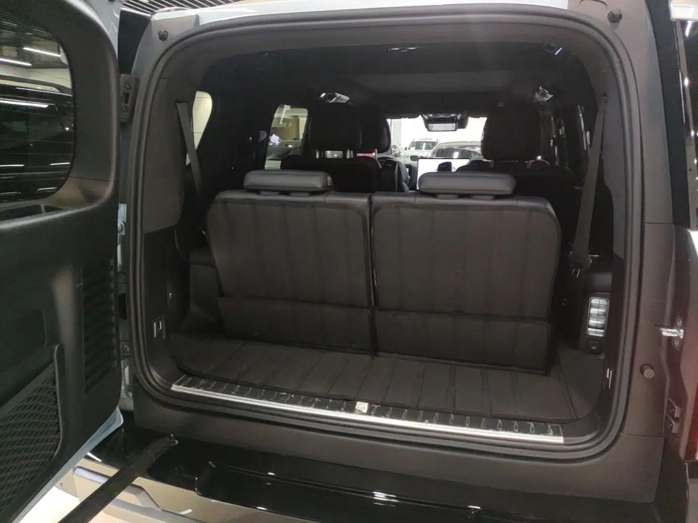 Formula Leopard 8 2025 Smart & Brave Flagship Edition 6 Seats — миниатюра 22