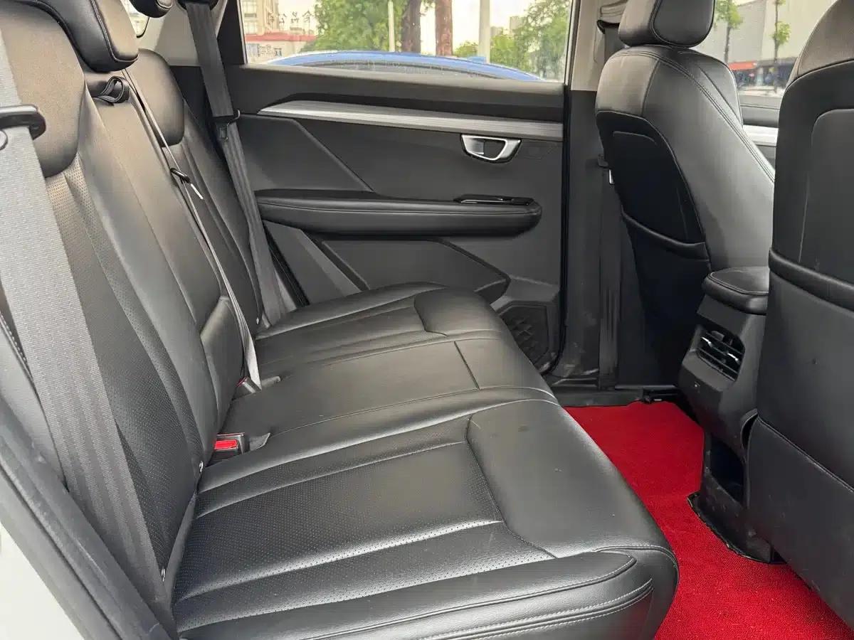 Wuling Xingchen 2021 1.5T CVT Star Edition — миниатюра 11