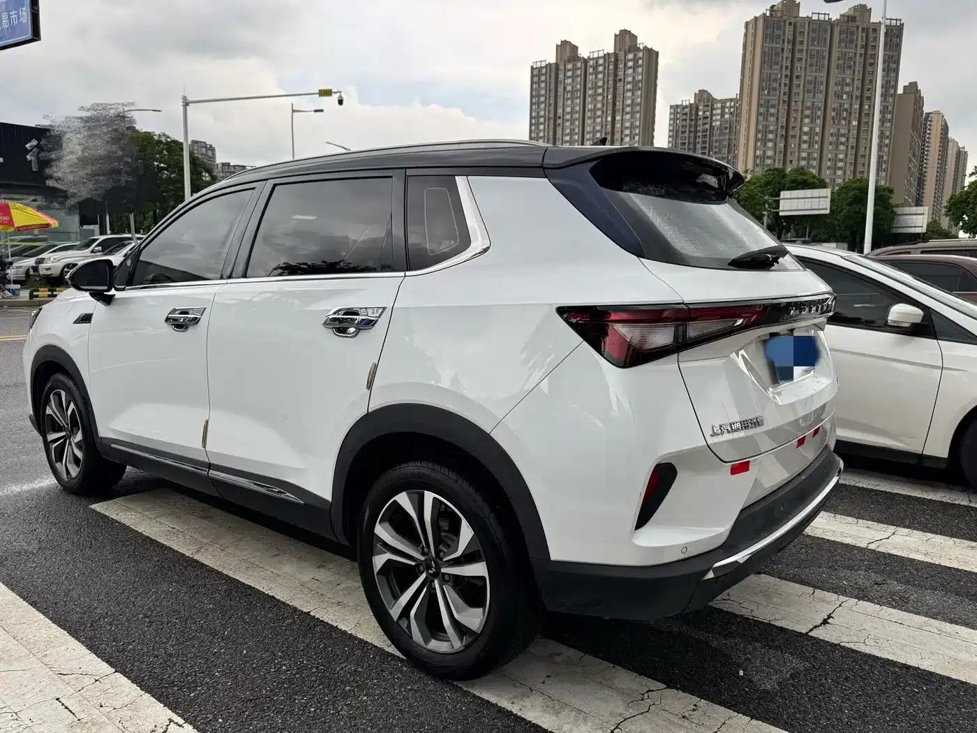 Wuling Xingchen 2021 1.5T CVT Star Edition — миниатюра 14