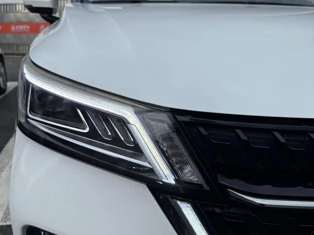 Wuling Xingchen 2021 1.5T CVT Star Edition — миниатюра 16
