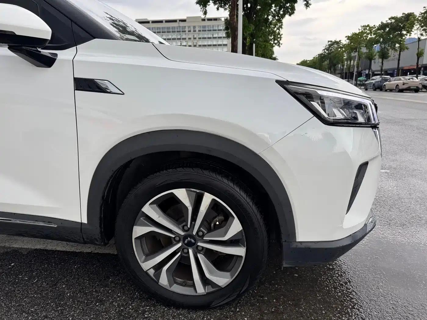 Wuling Xingchen 2021 1.5T CVT Star Edition — миниатюра 17