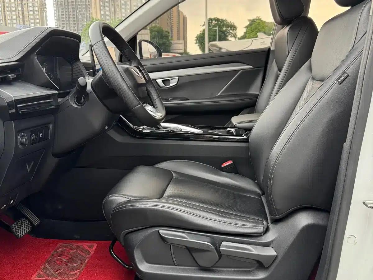 Wuling Xingchen 2021 1.5T CVT Star Edition — миниатюра 4