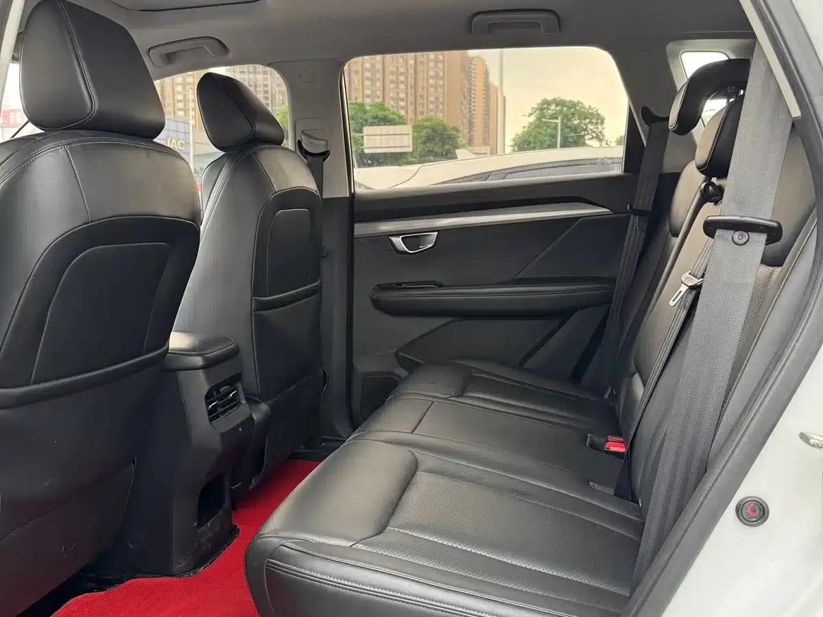 Wuling Xingchen 2021 1.5T CVT Star Edition — миниатюра 6