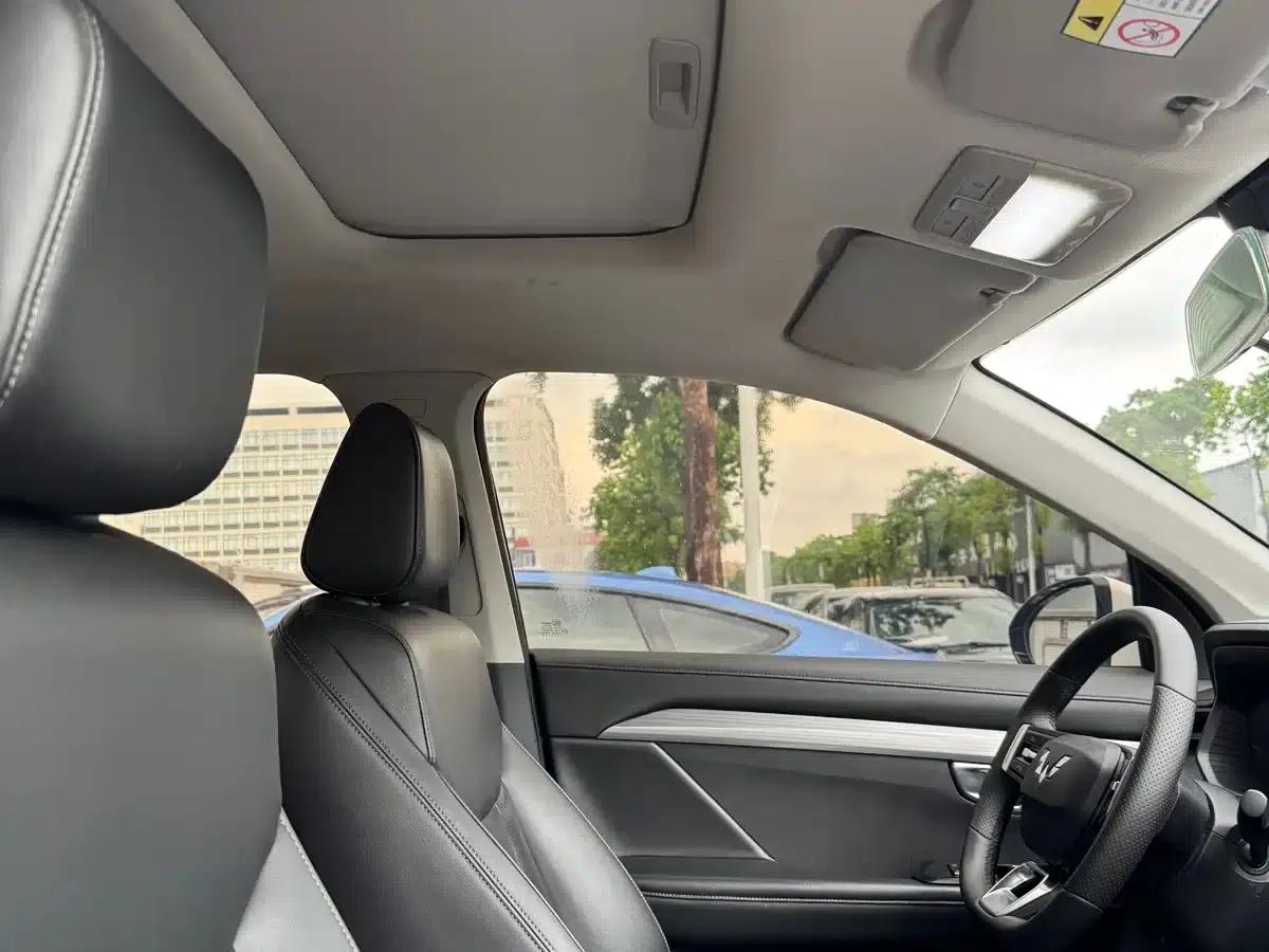Wuling Xingchen 2021 1.5T CVT Star Edition — миниатюра 9