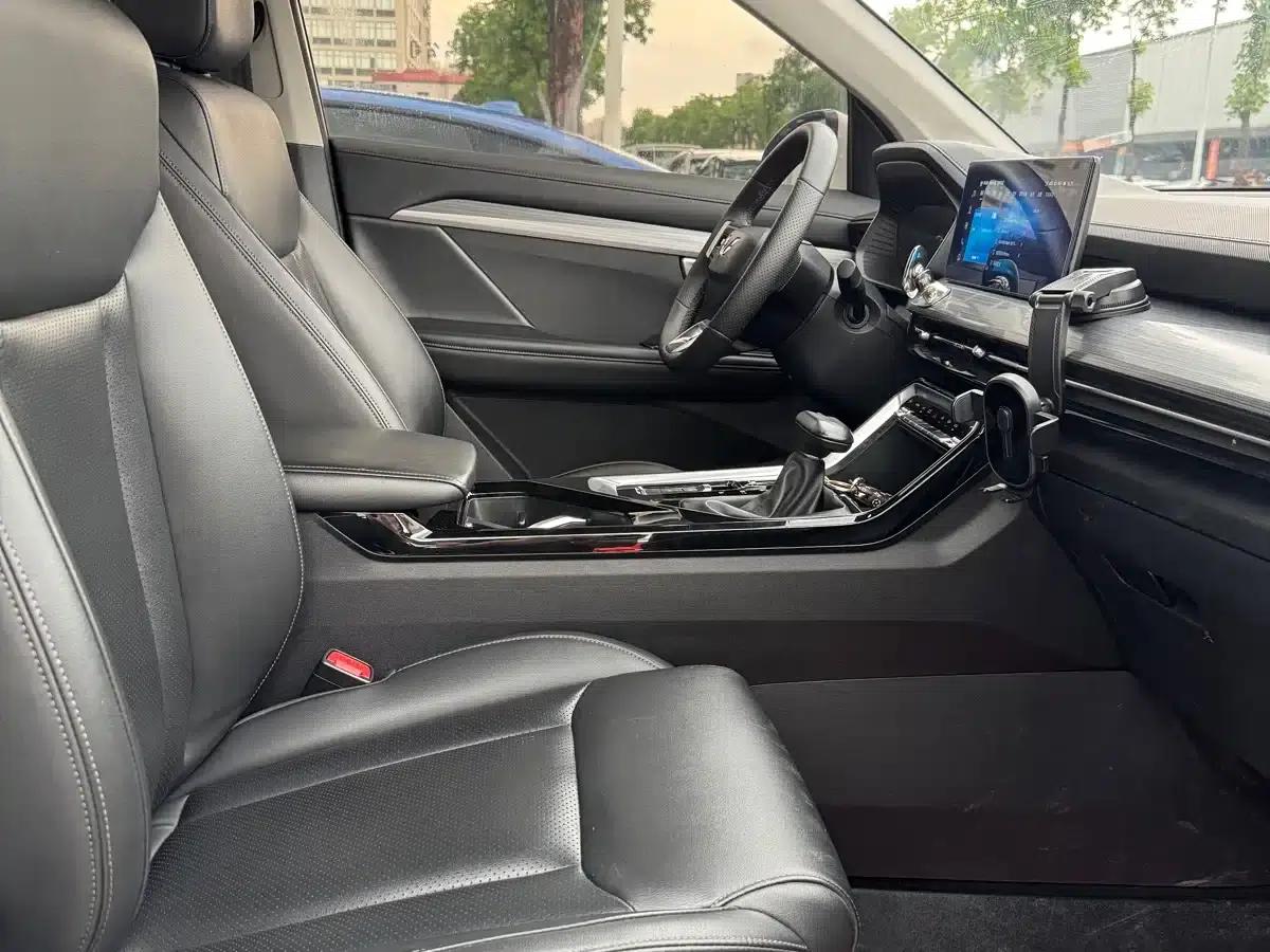 Wuling Xingchen 2021 1.5T CVT Star Edition — миниатюра 10