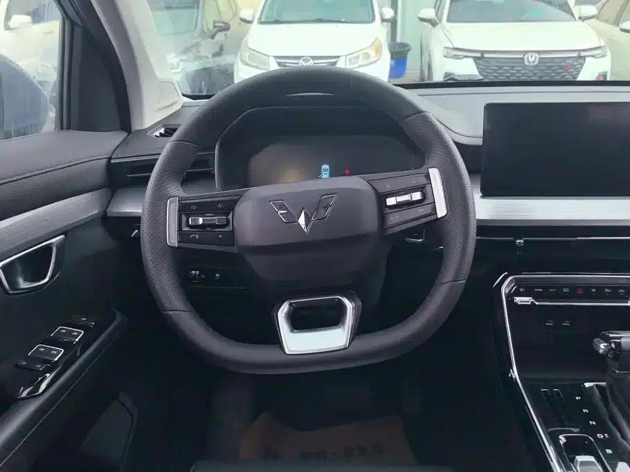 Wuling Xingchen 2021 1.5T CVT Star Edition — миниатюра 15