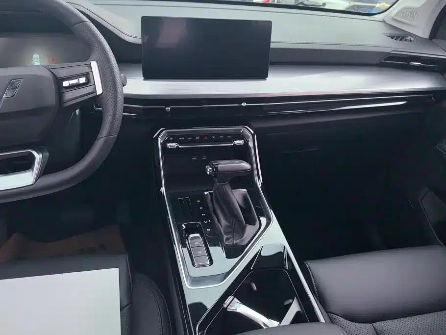 Wuling Xingchen 2021 1.5T CVT Star Edition — миниатюра 16