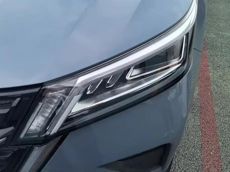Wuling Xingchen 2021 1.5T CVT Star Edition — миниатюра 5