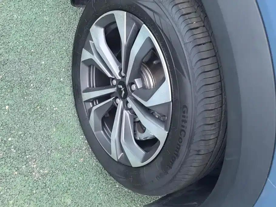 Wuling Xingchen 2021 1.5T CVT Star Edition — миниатюра 6