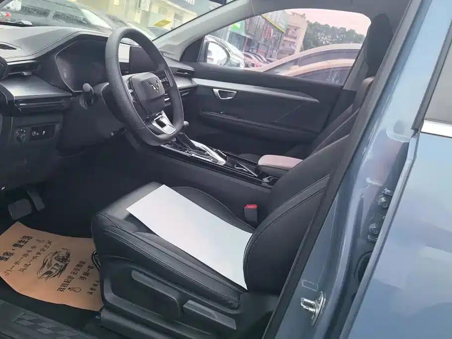 Wuling Xingchen 2021 1.5T CVT Star Edition — миниатюра 9