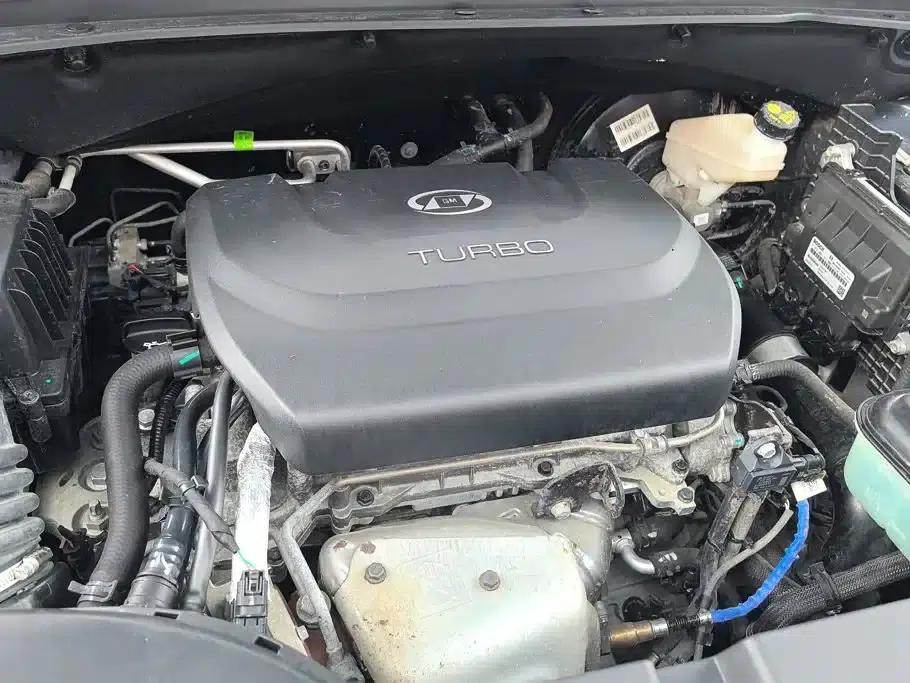 Wuling Xingchen 2021 1.5T CVT Star Edition — миниатюра 10