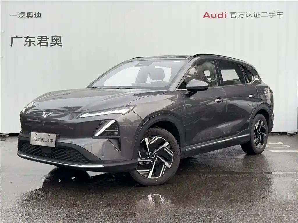 Wuling Xingguang S 2024 Model 510km Flagship Edition — миниатюра 1