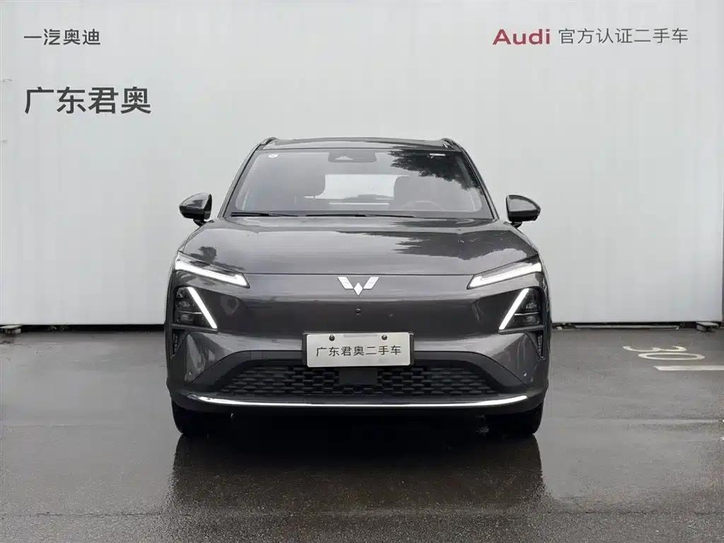 Wuling Xingguang S 2024 Model 510km Flagship Edition — миниатюра 2