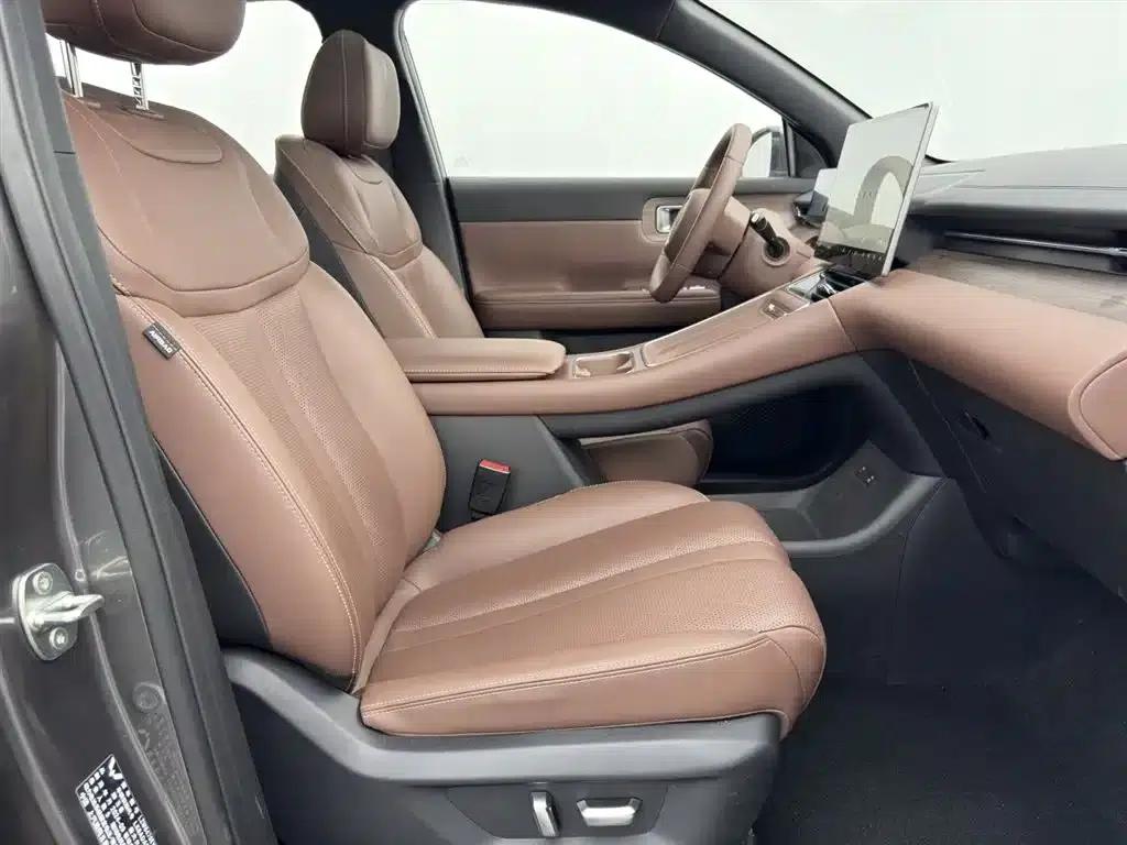 Wuling Xingguang S 2024 Model 510km Flagship Edition — миниатюра 11
