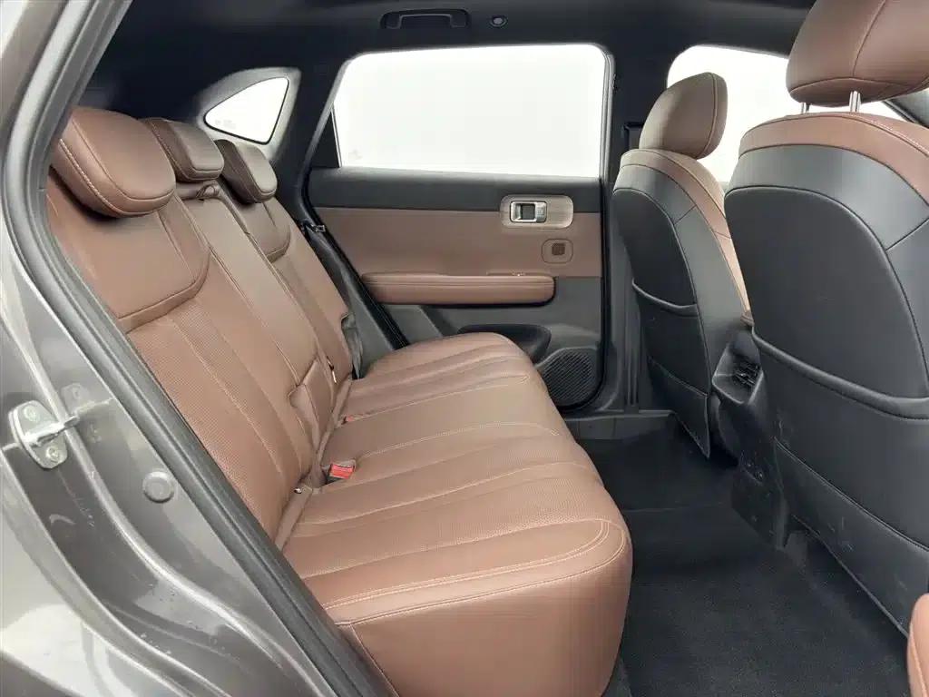 Wuling Xingguang S 2024 Model 510km Flagship Edition — миниатюра 12