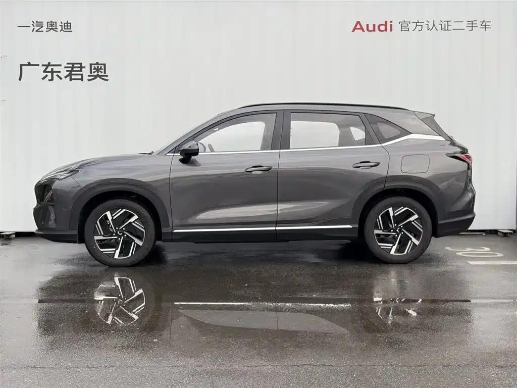 Wuling Xingguang S 2024 Model 510km Flagship Edition — миниатюра 13