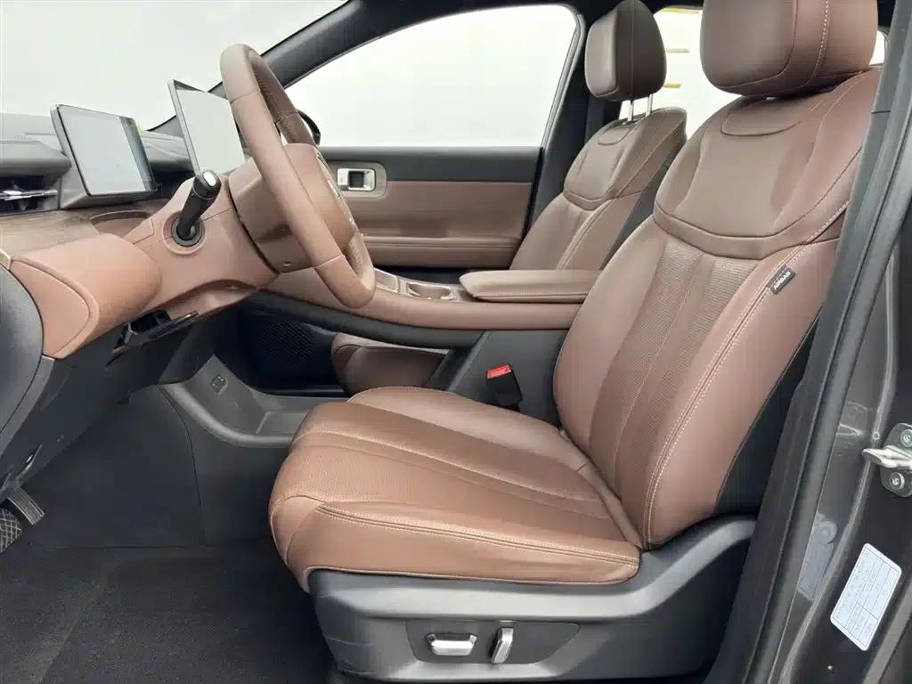 Wuling Xingguang S 2024 Model 510km Flagship Edition — миниатюра 14