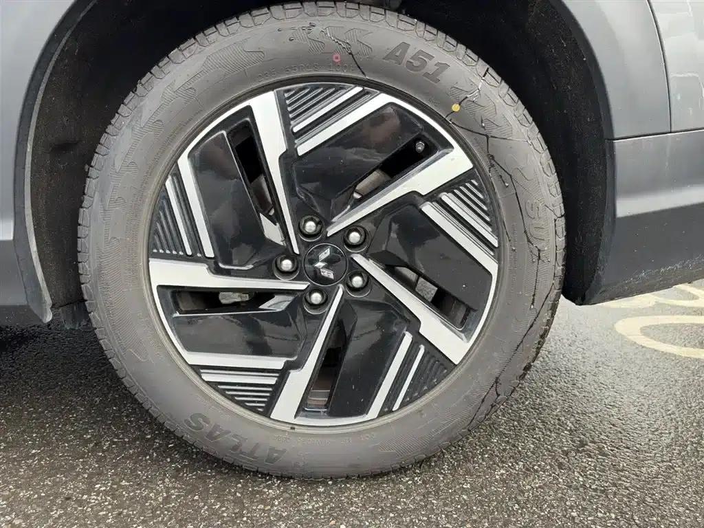 Wuling Xingguang S 2024 Model 510km Flagship Edition — миниатюра 16