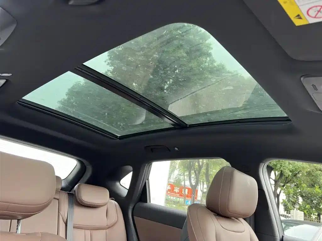 Wuling Xingguang S 2024 Model 510km Flagship Edition — миниатюра 17