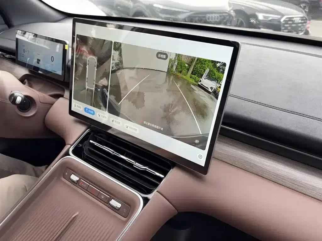 Wuling Xingguang S 2024 Model 510km Flagship Edition — миниатюра 18