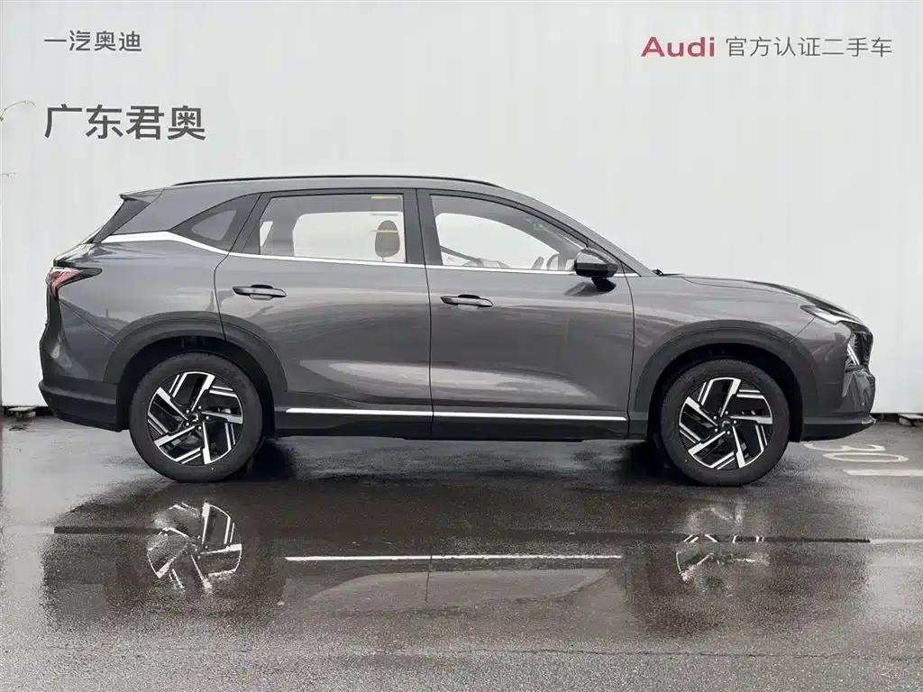 Wuling Xingguang S 2024 Model 510km Flagship Edition — миниатюра 3