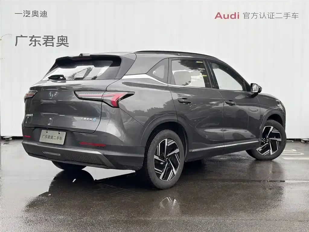 Wuling Xingguang S 2024 Model 510km Flagship Edition — миниатюра 4