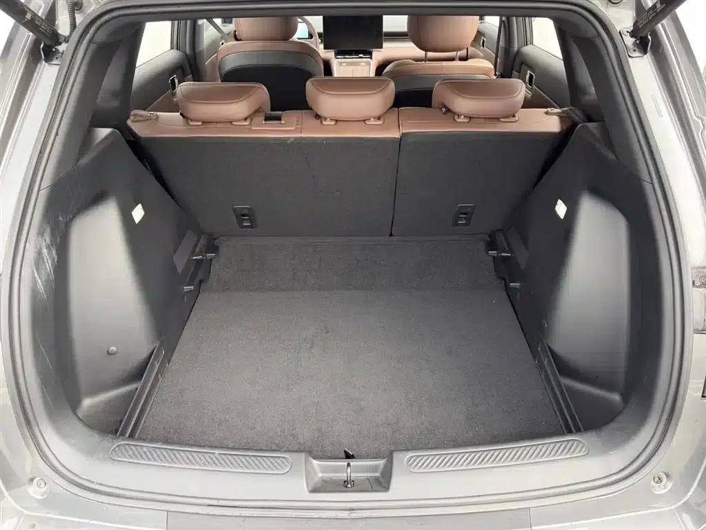 Wuling Xingguang S 2024 Model 510km Flagship Edition — миниатюра 6