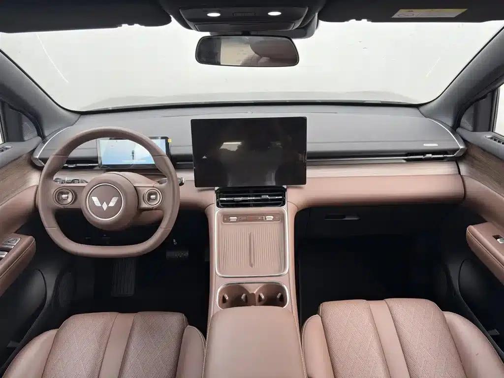 Wuling Xingguang S 2024 Model 510km Flagship Edition — миниатюра 7