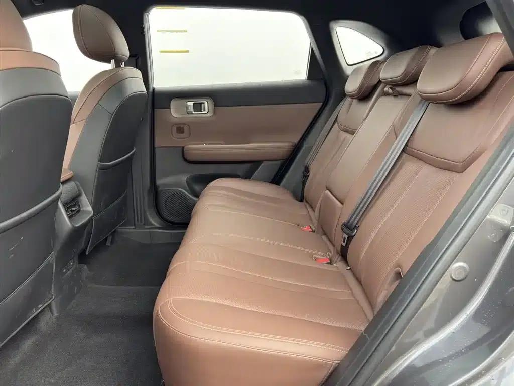 Wuling Xingguang S 2024 Model 510km Flagship Edition — миниатюра 8