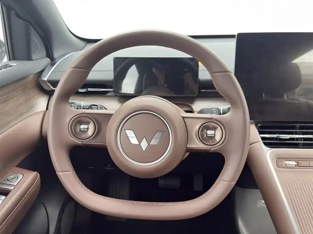 Wuling Xingguang S 2024 Model 510km Flagship Edition — миниатюра 10