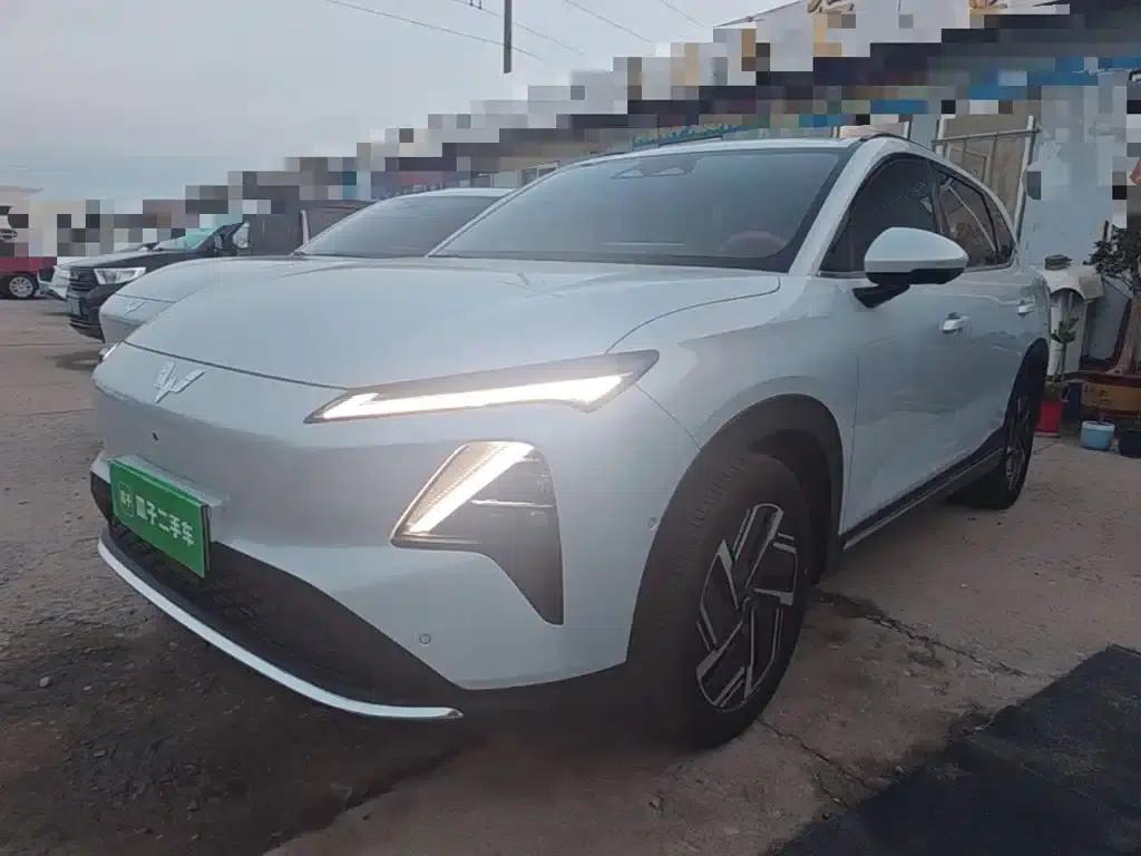 Wuling Xingguang S 2025 Model 510km Flagship Edition — миниатюра 1